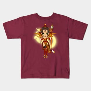 Zhuque Mercy Kids T-Shirt